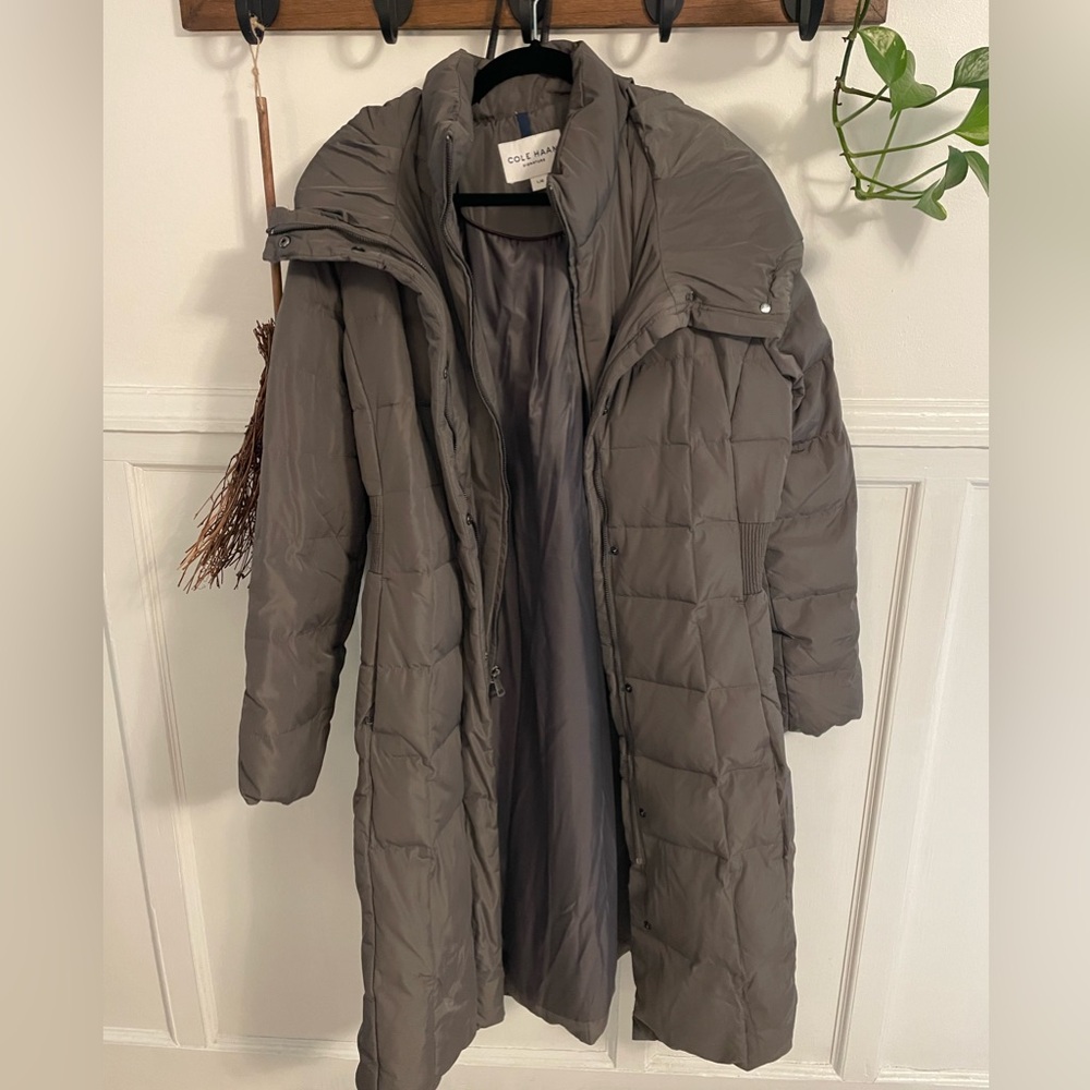 Women’s Cole Haan Winter Jacket Down/Poly fill